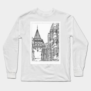 Istanbul Long Sleeve T-Shirt